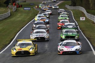 Start of Rrace 1
 | British GT/JEP