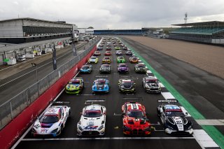 Intelligent Money British GT Championship 2023
 | British GT/JEP