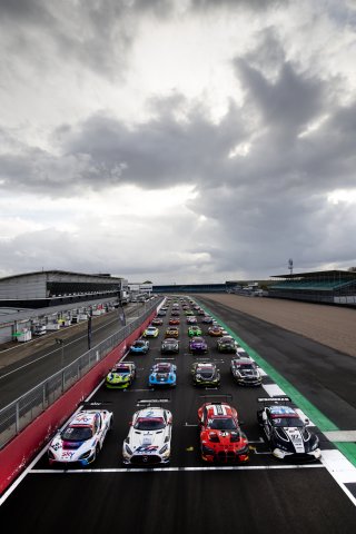 Intelligent Money British GT Championship 2023
 | British GT/JEP