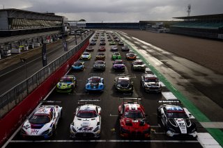 Intelligent Money British GT Championship 2023
 | British GT/JEP