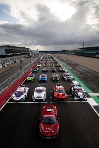 Intelligent Money British GT Championship 2023
 | British GT/JEP