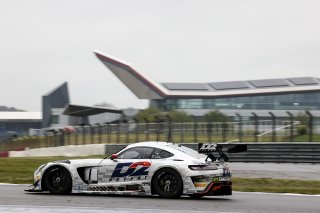 Ian Loggie / Jules Gounon - 2Seas Motorsport Mercedes-AMG GT3
 | British GT/JEP