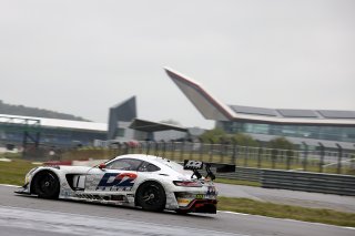 Ian Loggie / Jules Gounon - 2Seas Motorsport Mercedes-AMG GT3 
 | British GT/JEP