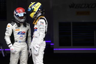 Ian Loggie / Jules Gounon - 2Seas Motorsport Mercedes-AMG GT3
 | British GT/JEP