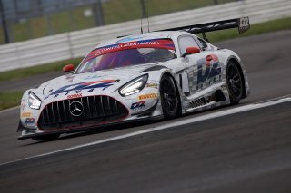 Ian Loggie / Jules Gounon - 2Seas Motorsport Mercedes-AMG GT3
 | British GT/JEP