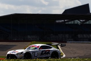 Ian Loggie / Jules Gounon - 2Seas Motorsport Mercedes-AMG GT3 
 | British GT/JEP