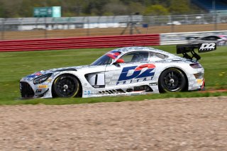 Ian Loggie / Jules Gounon - 2Seas Motorsport Mercedes-AMG GT3 
 | British GT/JEP