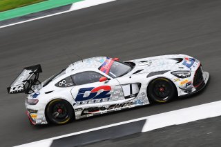 Ian Loggie / Jules Gounon - 2Seas Motorsport Mercedes-AMG GT3
 | British GT/JEP