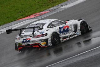 Ian Loggie / Jules Gounon - 2Seas Motorsport Mercedes-AMG GT3
 | British GT/JEP