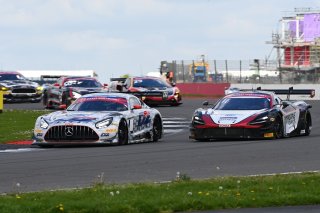 Ian Loggie / Jules Gounon - 2Seas Motorsport Mercedes-AMG GT3 
 | British GT/JEP