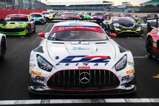 Ian Loggie / Jules Gounon - 2Seas Motorsport Mercedes-AMG GT3 
 | British GT/JEP