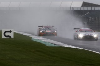 Ian Loggie / Jules Gounon - 2Seas Motorsport Mercedes-AMG GT3
 | British GT/JEP