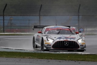 Ian Loggie / Jules Gounon - 2Seas Motorsport Mercedes-AMG GT3
 | British GT/JEP