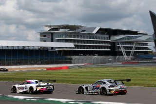 Ian Loggie / Jules Gounon - 2Seas Motorsport Mercedes-AMG GT3 
 | British GT/JEP