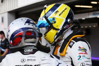 Ian Loggie / Jules Gounon - 2Seas Motorsport Mercedes-AMG GT3 
 | British GT/JEP