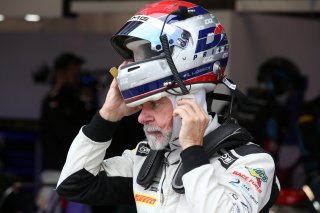 Ian Loggie - 2Seas Motorsport Mercedes-AMG GT3 
 | British GT/JEP