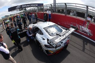 Ian Loggie / Jules Gounon - 2Seas Motorsport Mercedes-AMG GT3 
 | British GT/JEP
