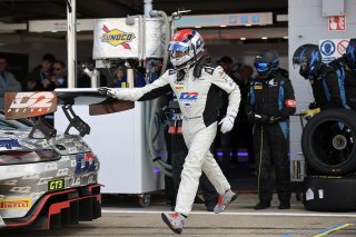Ian Loggie - 2Seas Motorsport Mercedes-AMG GT3 
 | British GT/JEP