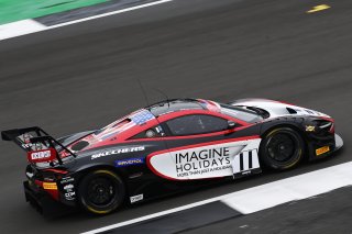 Mark Smith / Martin Plowman - Paddock Motorsport McLaren 720S GT3 
 | British GT/JEP