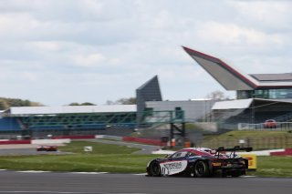 Mark Smith / Martin Plowman - Paddock Motorsport McLaren 720S GT3
 | British GT/JEP