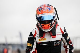 Martin Plowman - Paddock Motorsport McLaren 720S GT3 
 | British GT/JEP