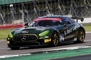 Ed McDermott / Michael Broadhurst - One Motorsport Mercedes-AMG GT4 
 | British GT/JEP