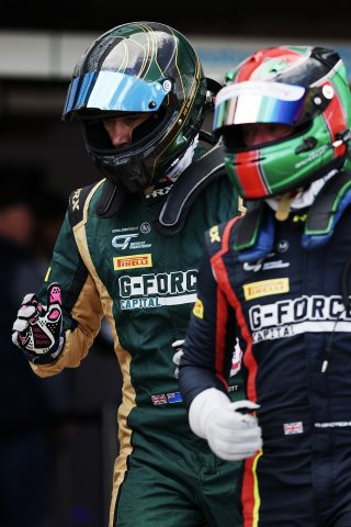 Ed McDermott / Michael Broadhurst - One Motorsport Mercedes-AMG GT4 
 | British GT/JEP