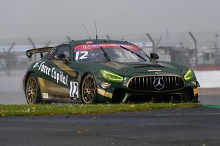 Ed McDermott / Michael Broadhurst - One Motorsport Mercedes-AMG GT4 
 | British GT/JEP