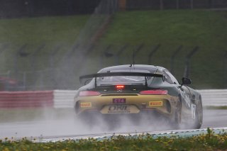 Ed McDermott / Michael Broadhurst - One Motorsport Mercedes-AMG GT4 
 | British GT/JEP