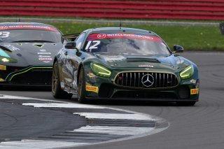 Ed McDermott / Michael Broadhurst - One Motorsport Mercedes-AMG GT4 
 | British GT/JEP