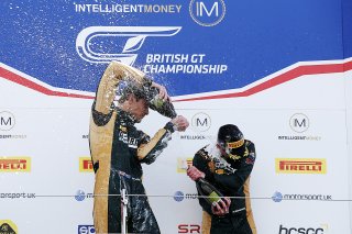 Ed McDermott / Michael Broadhurst - One Motorsport Mercedes-AMG GT4 
 | British GT/JEP