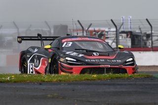 Lucky Khera / Euan Hankey - Race Lab McLaren 720S GT3 
 | British GT/JEP