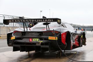Lucky Khera / Euan Hankey - Race Lab McLaren 720S GT3 
 | British GT/JEP