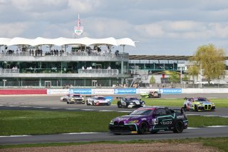 Michael Johnston / Chris Salkeld - Century Motorsport BMW M4 GT4 
 | British GT/JEP