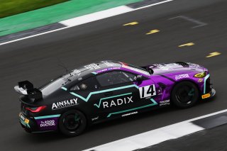 Michael Johnston / Chris Salkeld - Century Motorsport BMW M4 GT4 
 | British GT/JEP