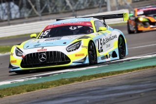 John Ferguson / Raffaele Marciello - RAM Racing Mercedes-AMG GT3 
 | British GT/JEP
