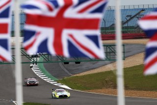John Ferguson / Raffaele Marciello - RAM Racing Mercedes-AMG GT3 
 | British GT/JEP