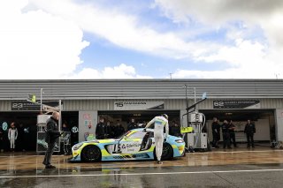 John Ferguson / Raffaele Marciello - RAM Racing Mercedes-AMG GT3 
 | British GT/JEP