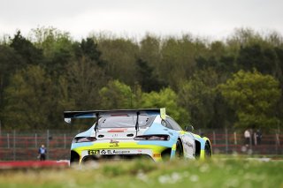 John Ferguson / Raffaele Marciello - RAM Racing Mercedes-AMG GT3 
 | British GT/JEP