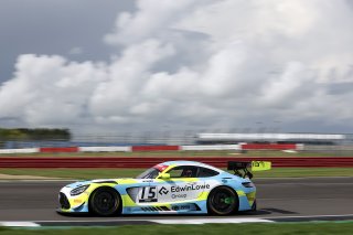 John Ferguson / Raffaele Marciello - RAM Racing Mercedes-AMG GT3 
 | British GT/JEP