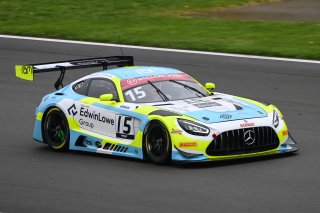 John Ferguson / Raffaele Marciello - RAM Racing Mercedes-AMG GT3 
 | British GT/JEP