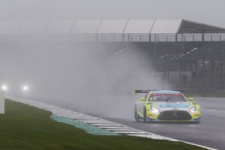John Ferguson / Raffaele Marciello - RAM Racing Mercedes-AMG GT3 
 | British GT/JEP