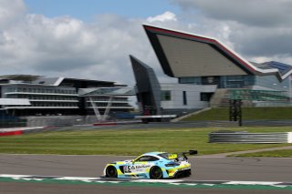 John Ferguson / Raffaele Marciello - RAM Racing Mercedes-AMG GT3 
 | British GT/JEP