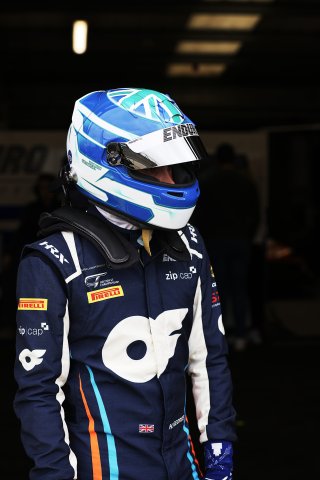 Harry George - Enduro Motorsport McLaren Artura GT4 
 | British GT/JEP