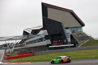 Dan Vaughan / Zac Meakin - Team Parker Racing Porsche 718 Cayman GT4 RS CS 
 | British GT/JEP