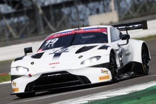 Claude Bovet / David McDonald - Blackthorn Aston Martin Vantage AMR GT3 
 | British GT/JEP