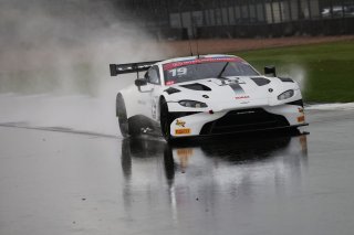 Claude Bovet / David McDonald - Blackthorn Aston Martin Vantage AMR GT3 
 | British GT/JEP
