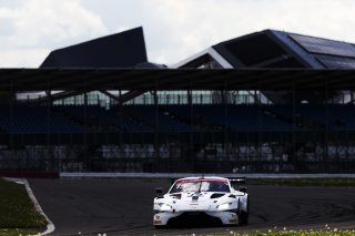 Claude Bovet / David McDonald - Blackthorn Aston Martin Vantage AMR GT3 
 | British GT/JEP