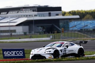 Claude Bovet / David McDonald - Blackthorn Aston Martin Vantage AMR GT3 
 | British GT/JEP