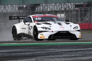 Claude Bovet / David McDonald - Blackthorn Aston Martin Vantage AMR GT3 
 | British GT/JEP